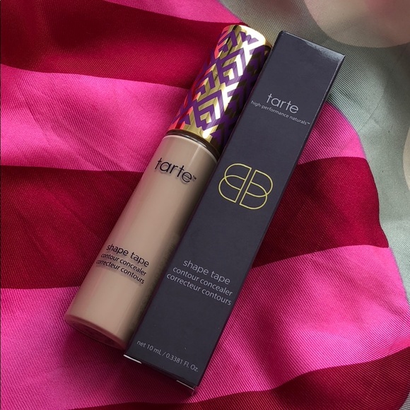 tarte Other - Authentic Tarte Shape Tape Contour Concealer Light